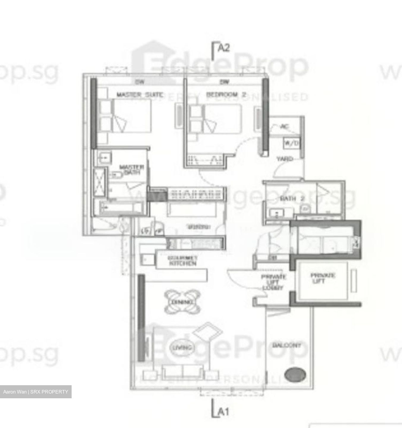 Gramercy Park (D10), Condominium #565838121